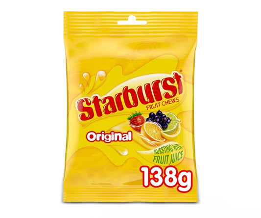 Starbursts