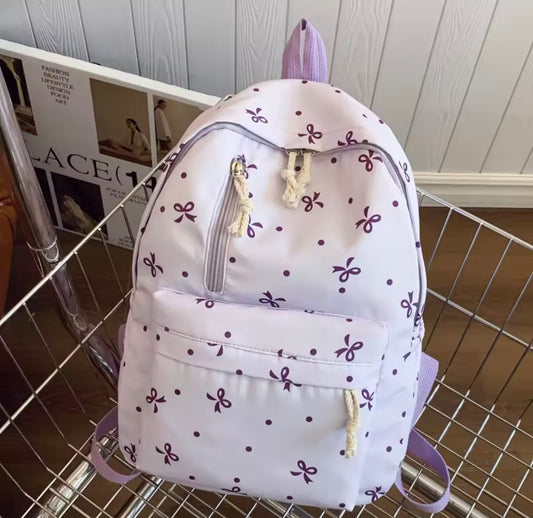 Bow Backpack