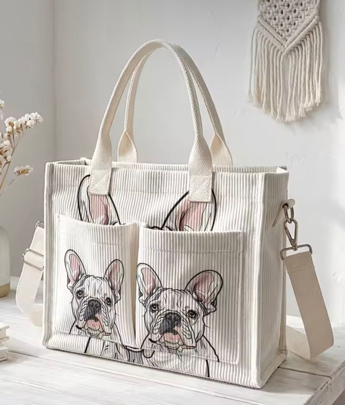 Bulldog Bag