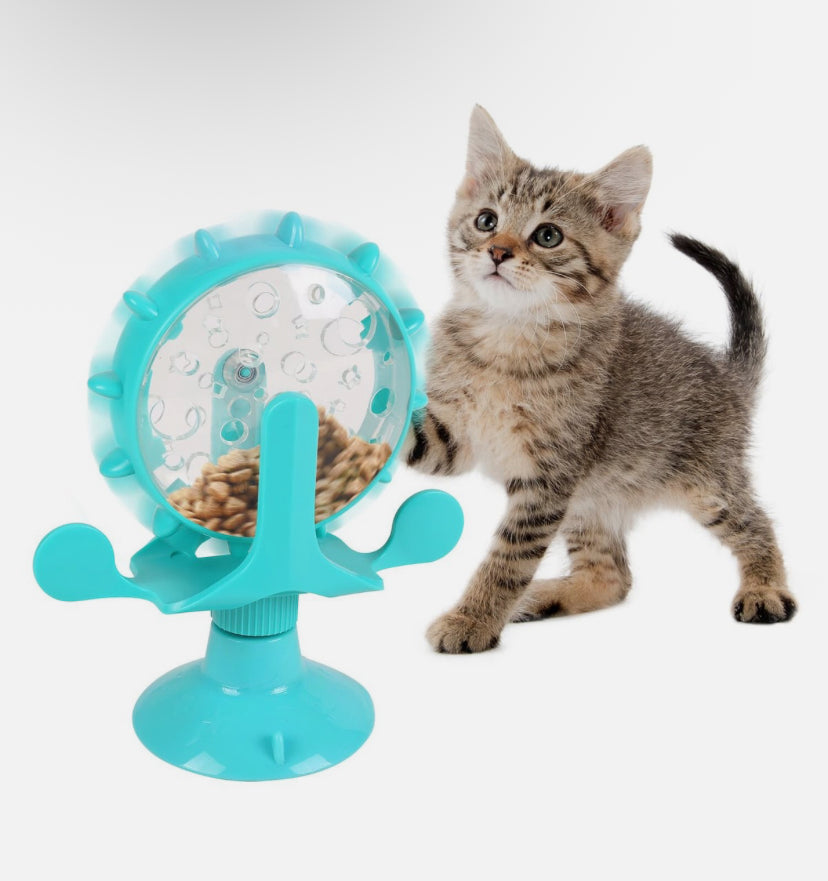 Ferris Wheel Treat Toy