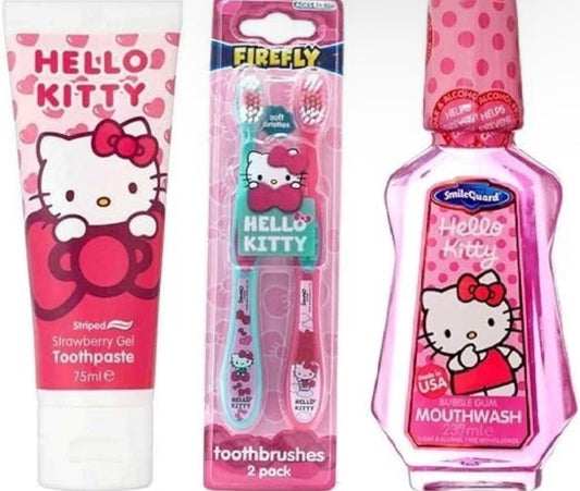 Toothbrush Set