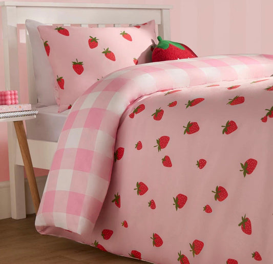 Strawberry Bedding