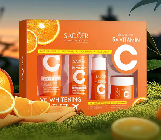 Travel Pamper Set