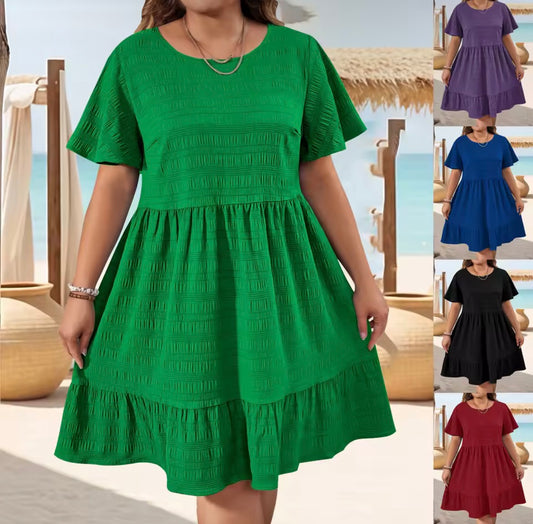 Plus Size Dress