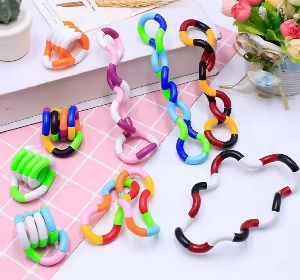 Tangle Fidget Toy