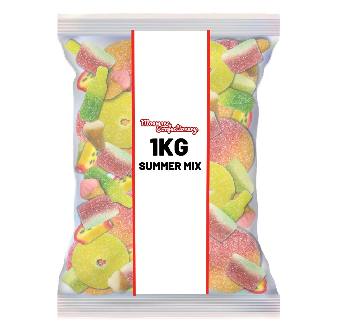1kg Summer Mix