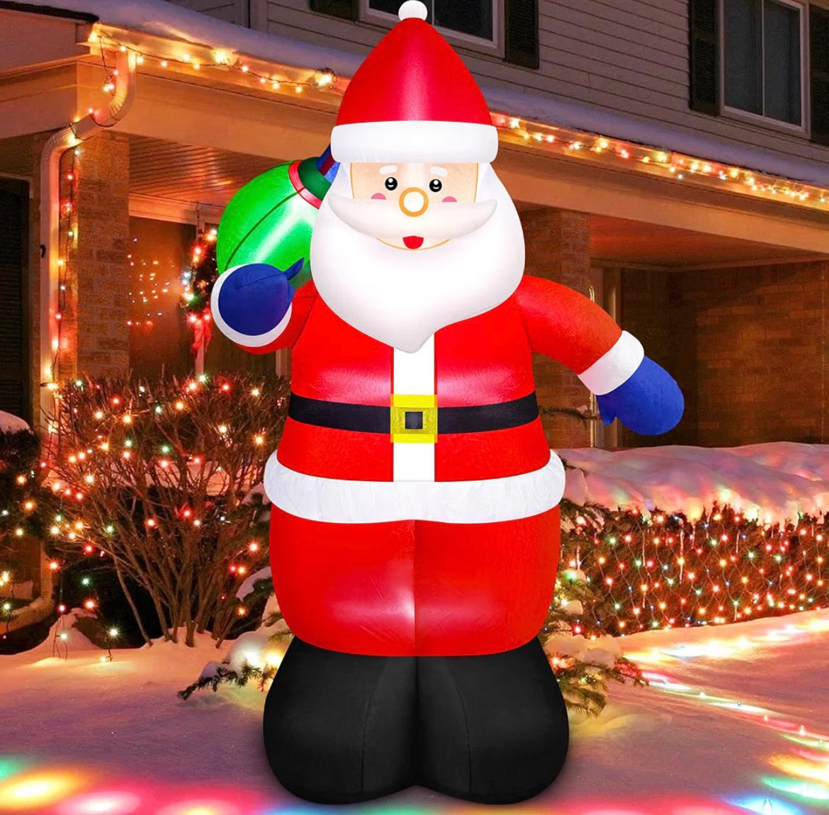 6ft Christmas Inflatable