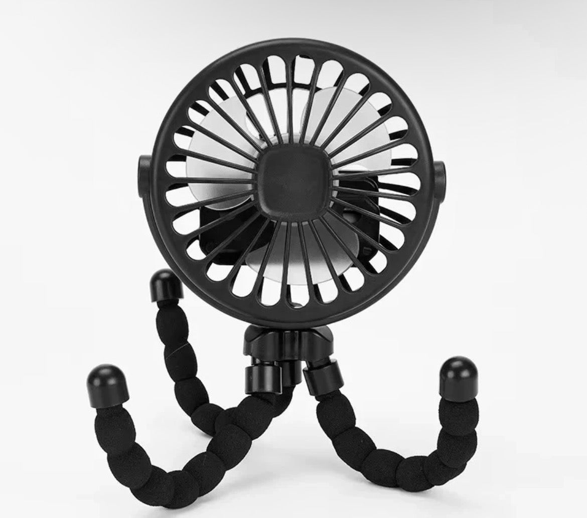 Fan For Stroller