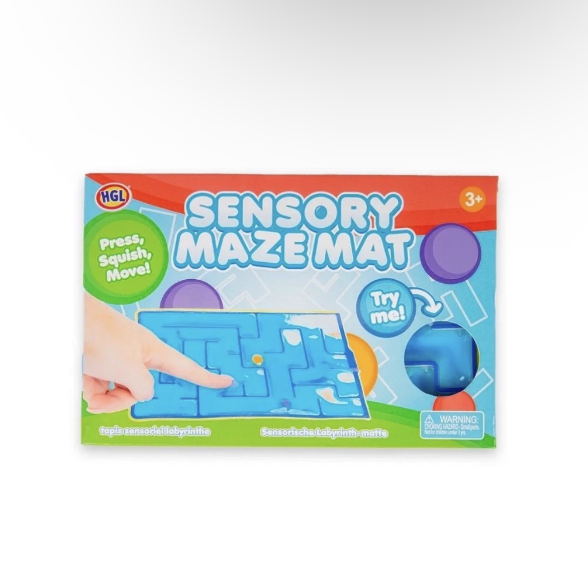 Sensory Maze Mat
