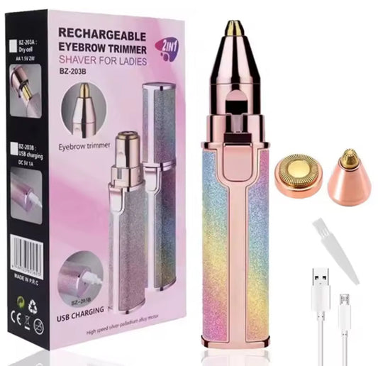 Electric Eyebrow Trimmer
