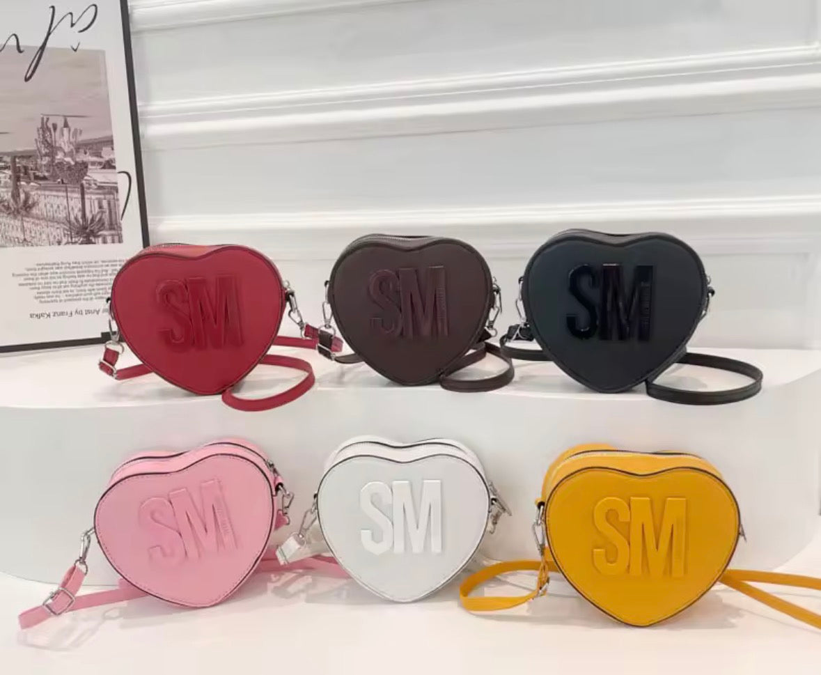 Heart Shape Bag