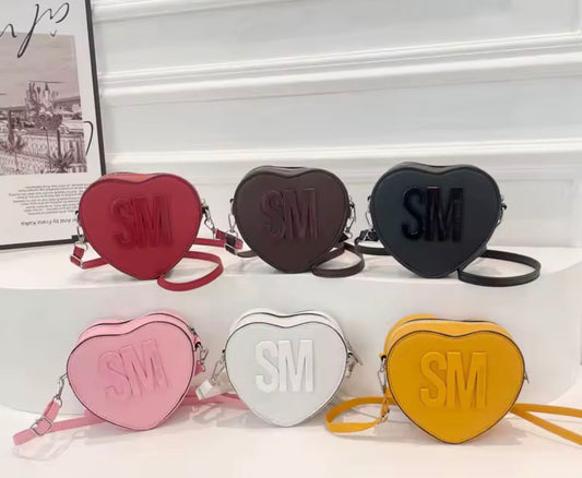 Heart Shape Bag
