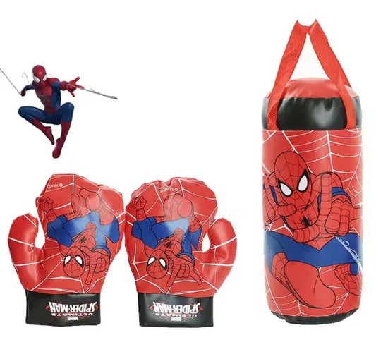 Spider Boxing Set