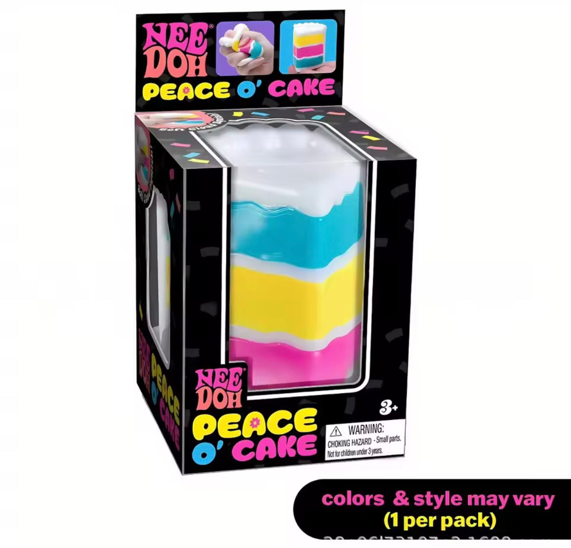 Peace O Cake