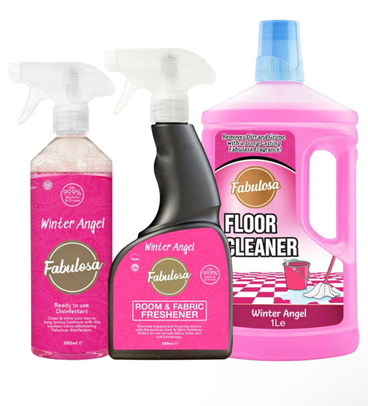 Cleaning Bundle