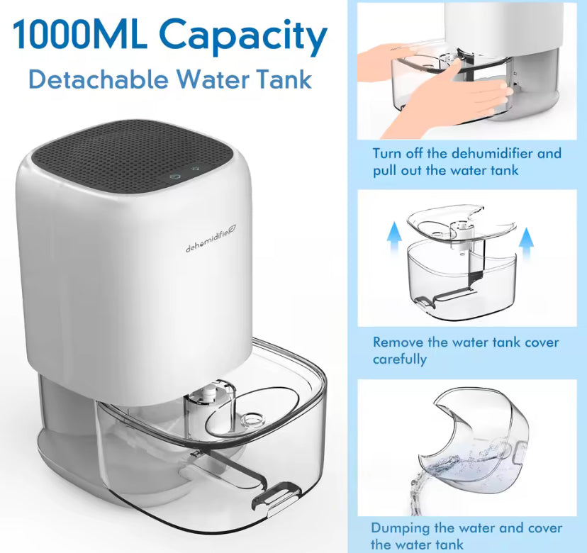 Portable Dehumidifier