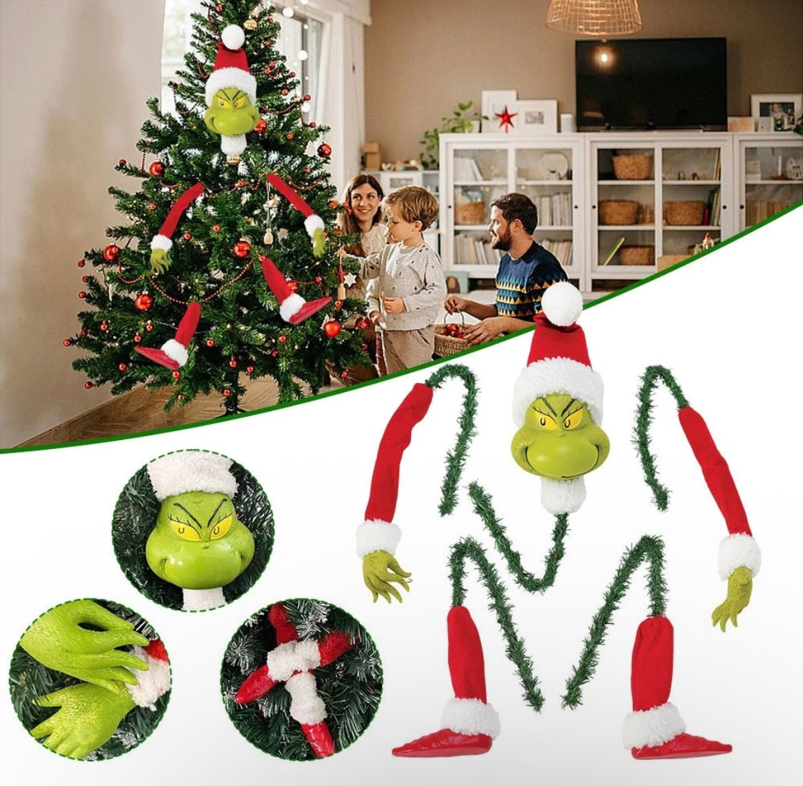 Mean One Tree Decoration