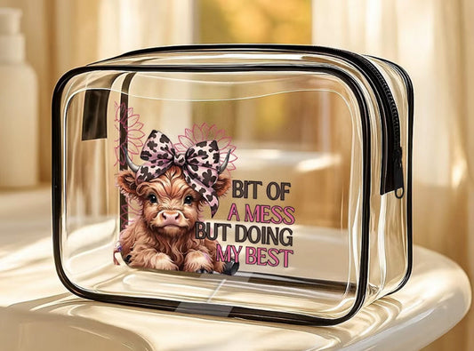 Cosmetic Bag