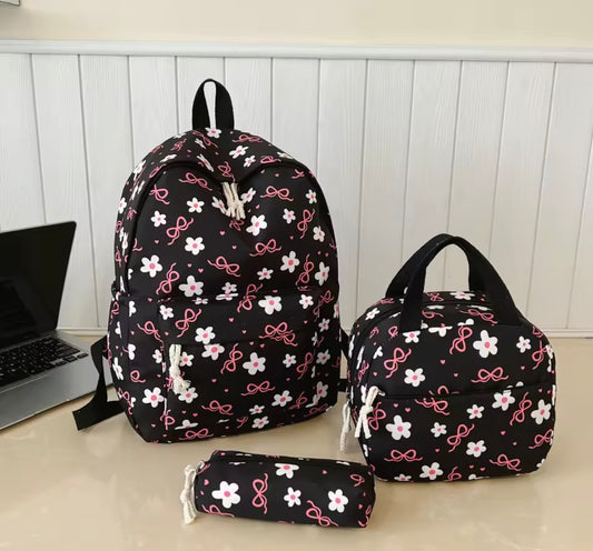 3pc Backpack Set
