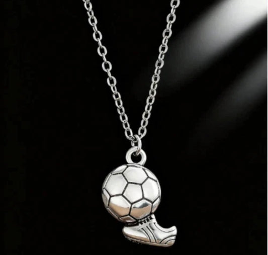 Football Necklace