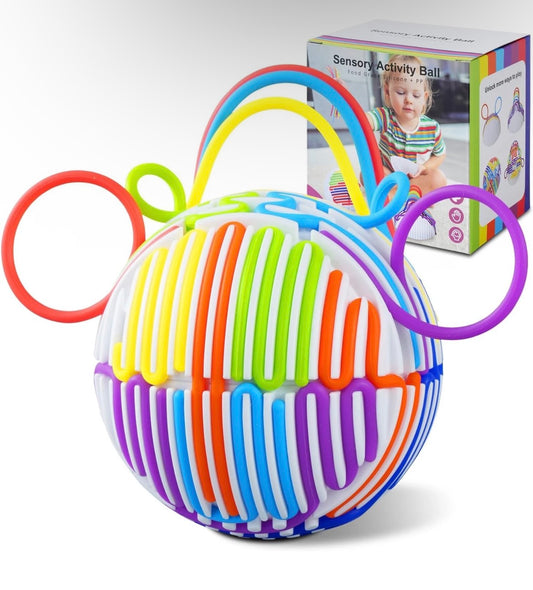 3D Sensory Activity Ball