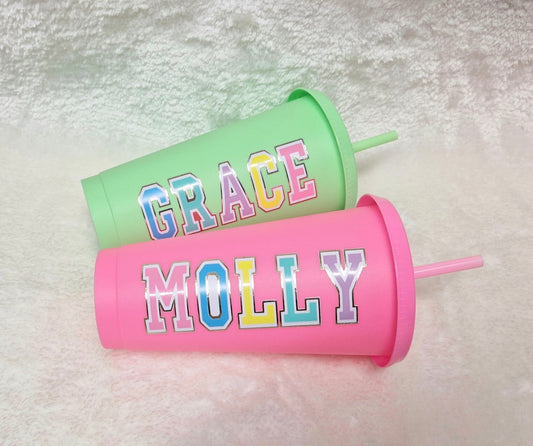 Personalised Cold Cup