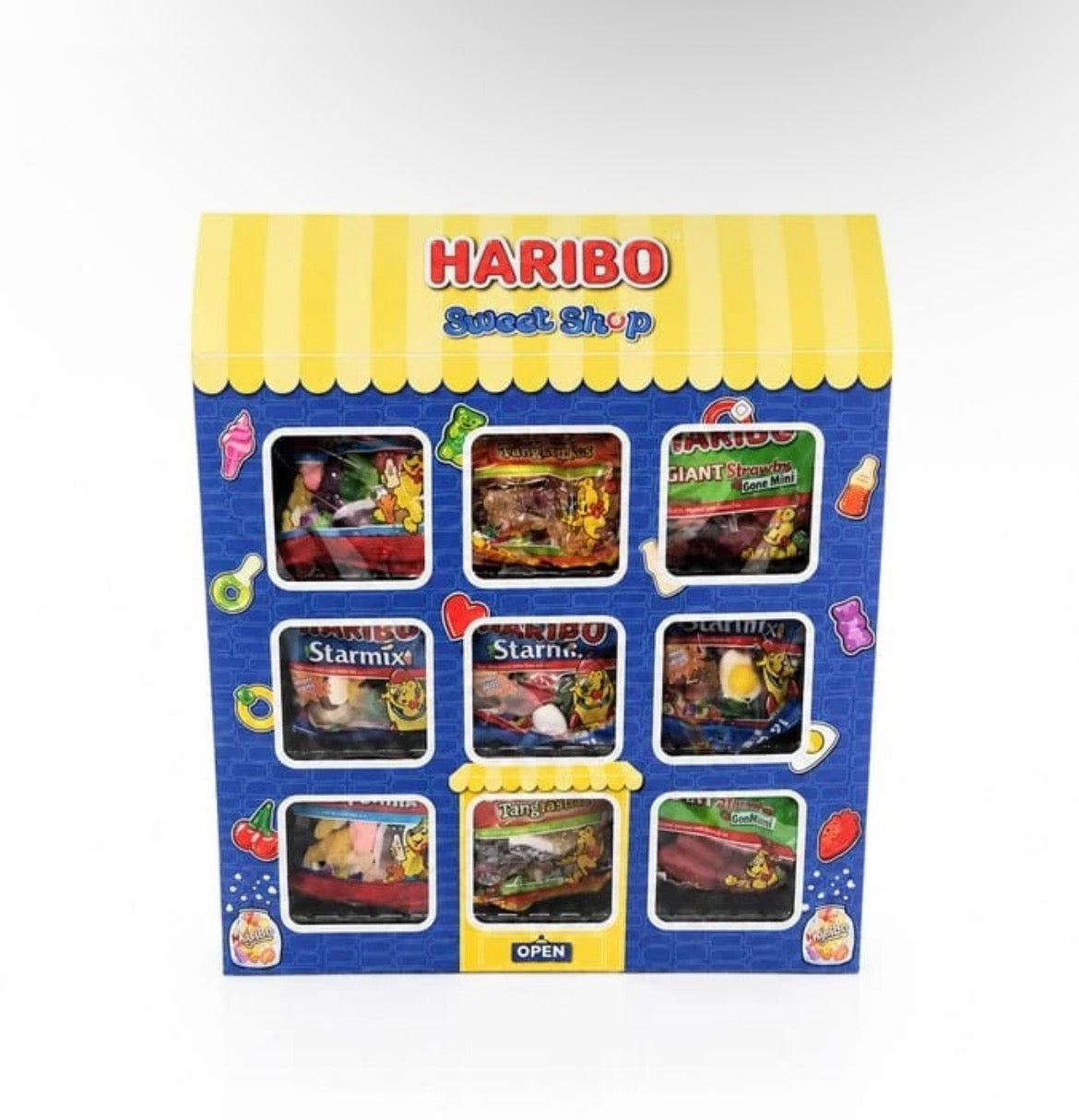Haribo Sweet Box