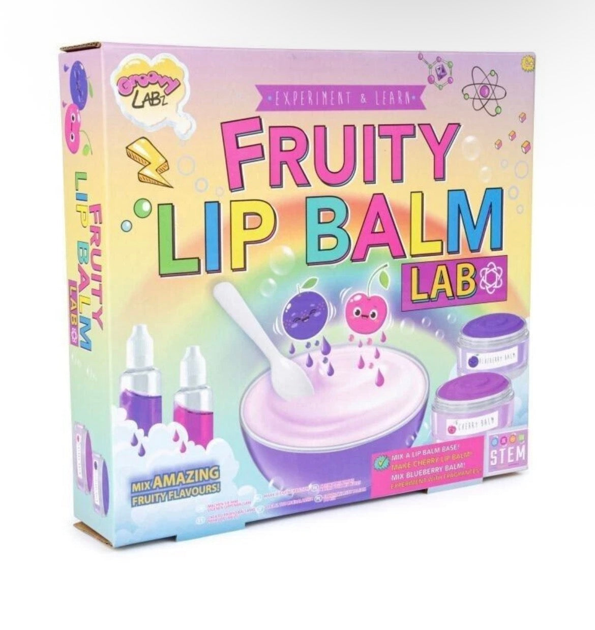 Make Your Own Lip Balm