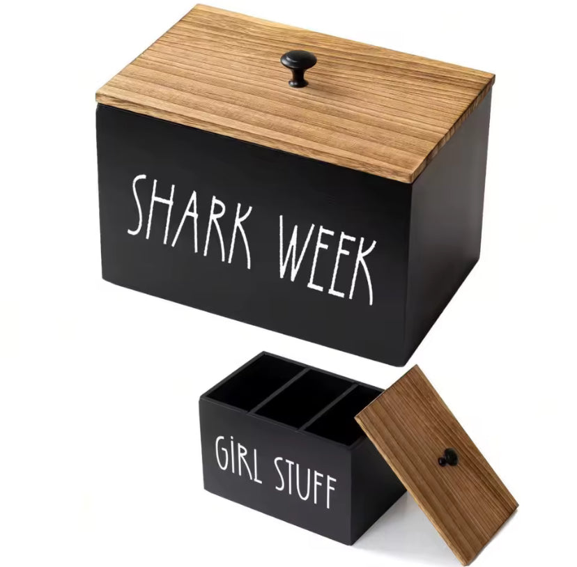 1pc Tampon Organizer