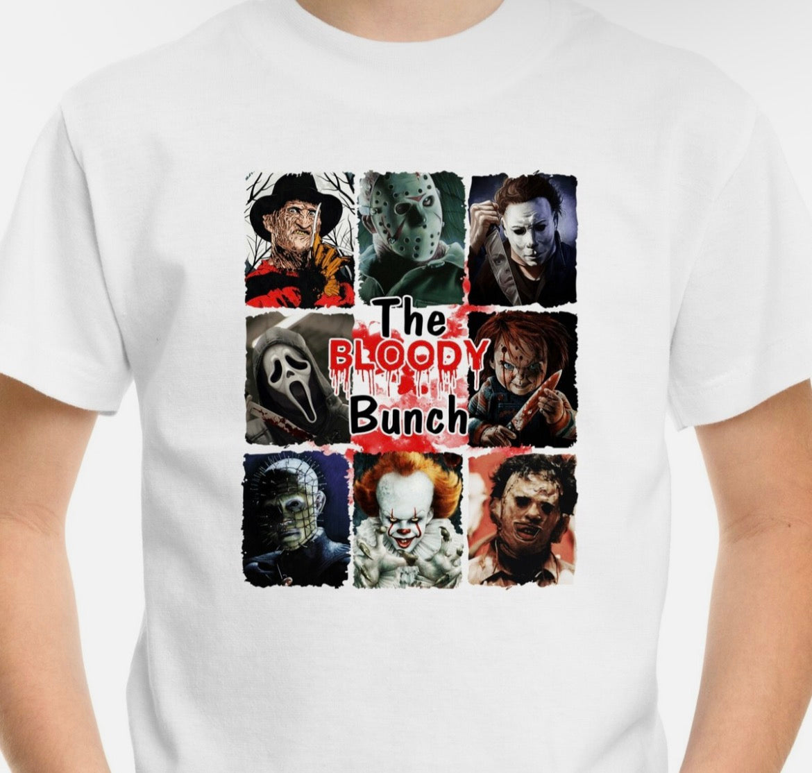 Horror T-shirt