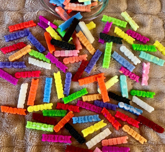 Offensive Wax Melts