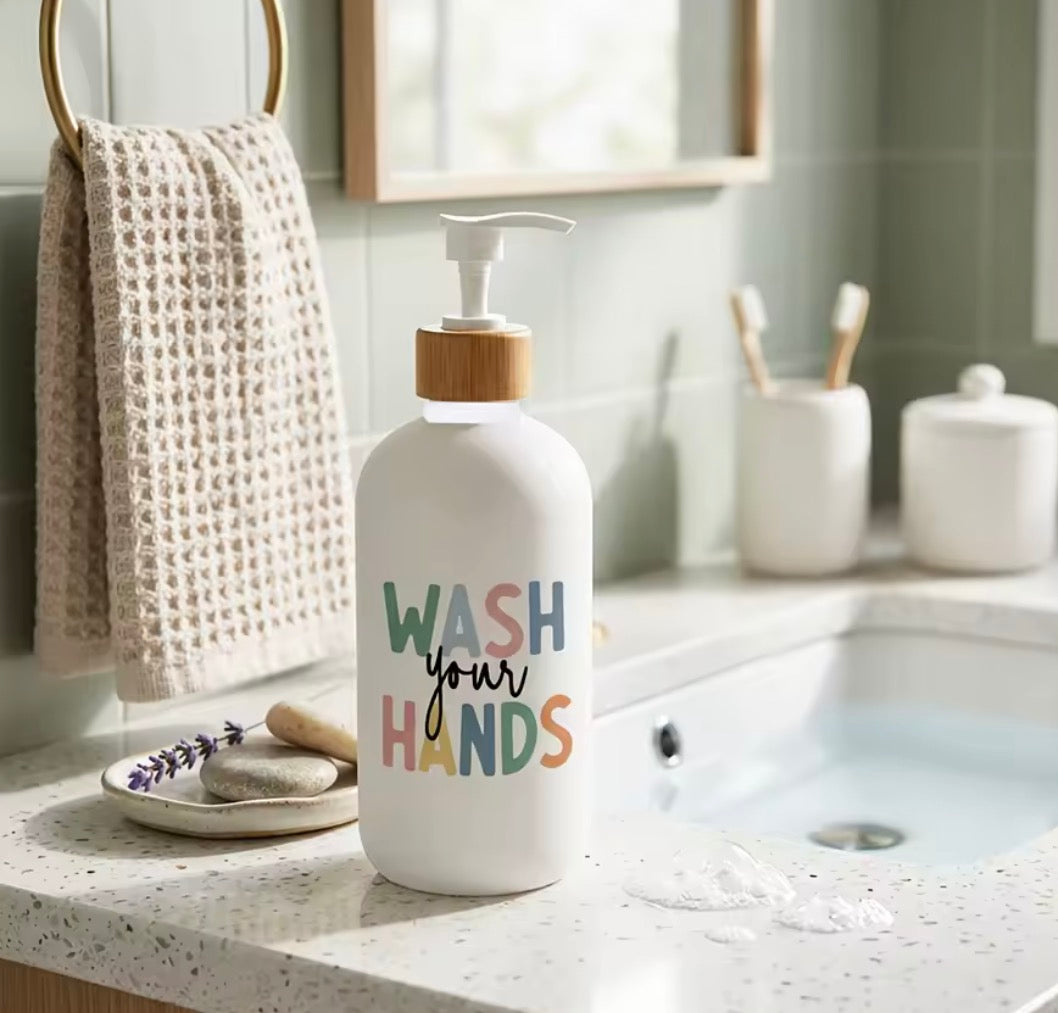 Hand Soap Dispenser