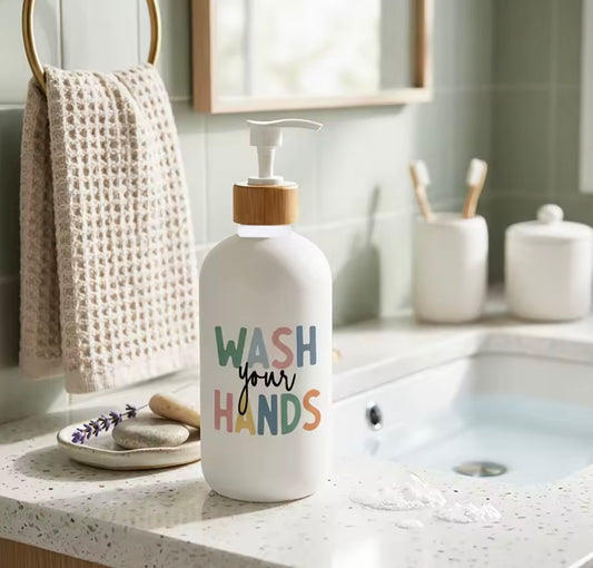 Hand Soap Dispenser