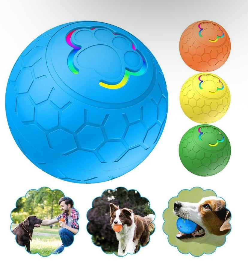 Smart Dog Toy Ball Electronic Interactive