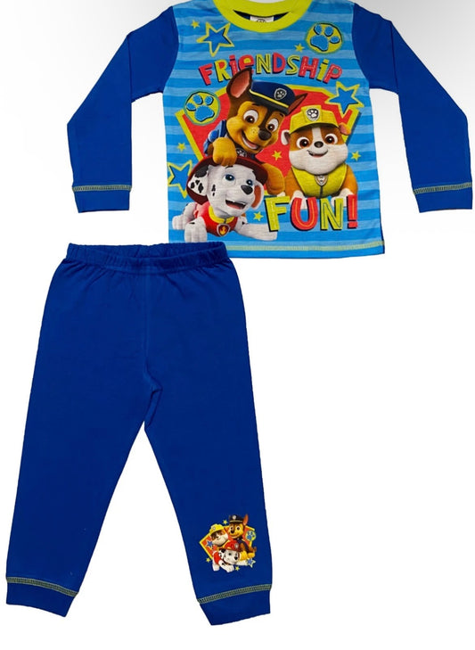Paw P Pyjamas 18-24M