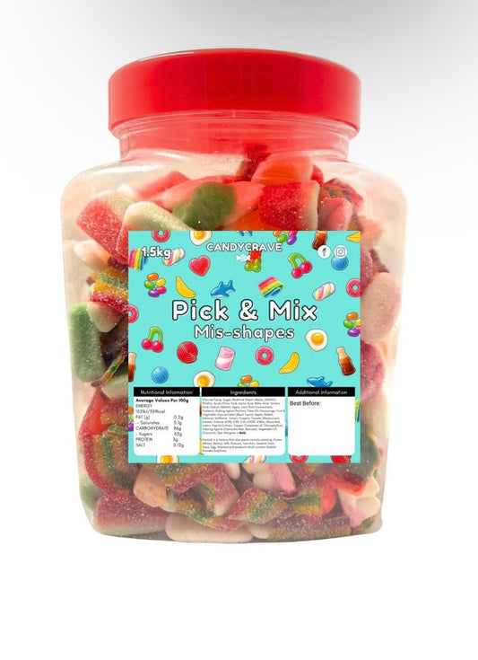1.5kg Pick n Mix