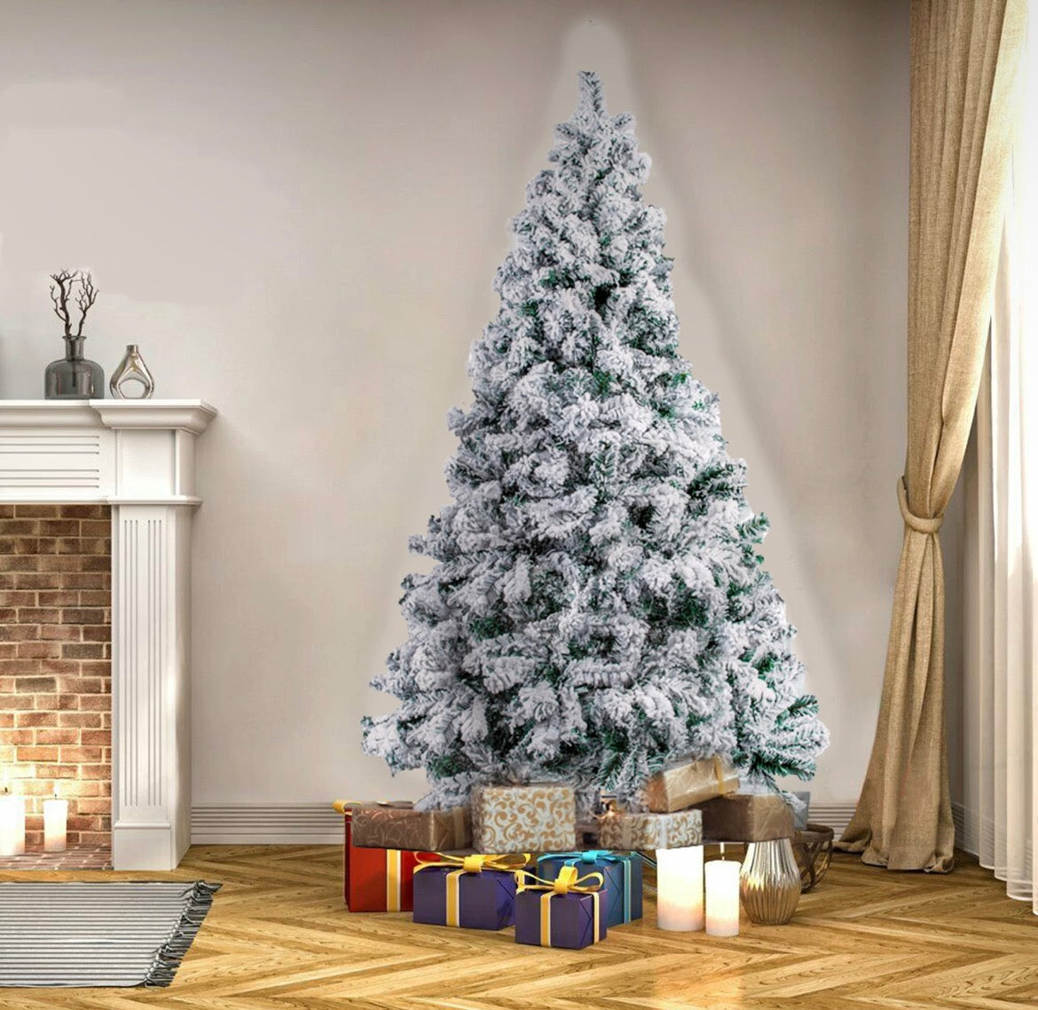 6ft Christmas Tree