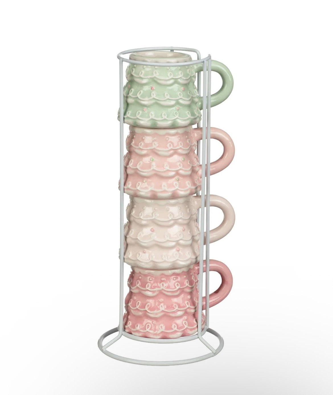 Christmas Mug Set