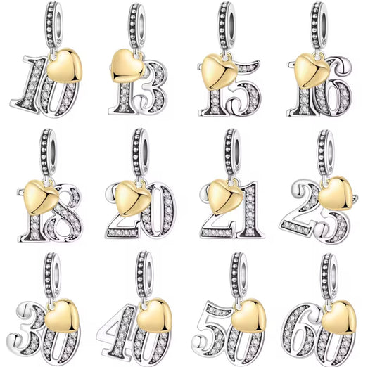 Birthday Charm