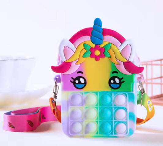Unicorn Pop Bag