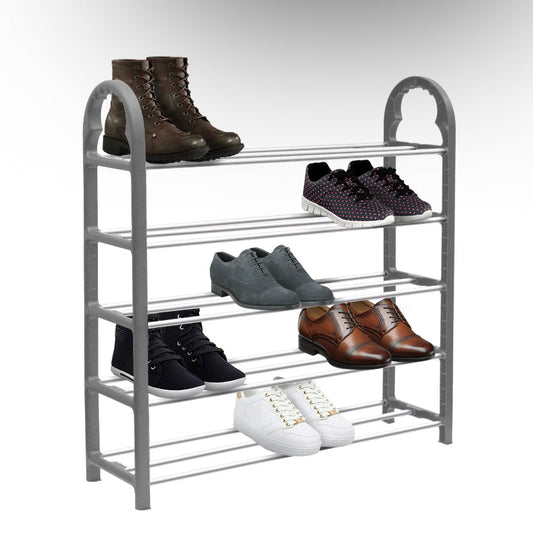 5 Tier Shoe Stand