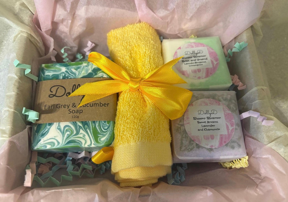 Bath Gift Set