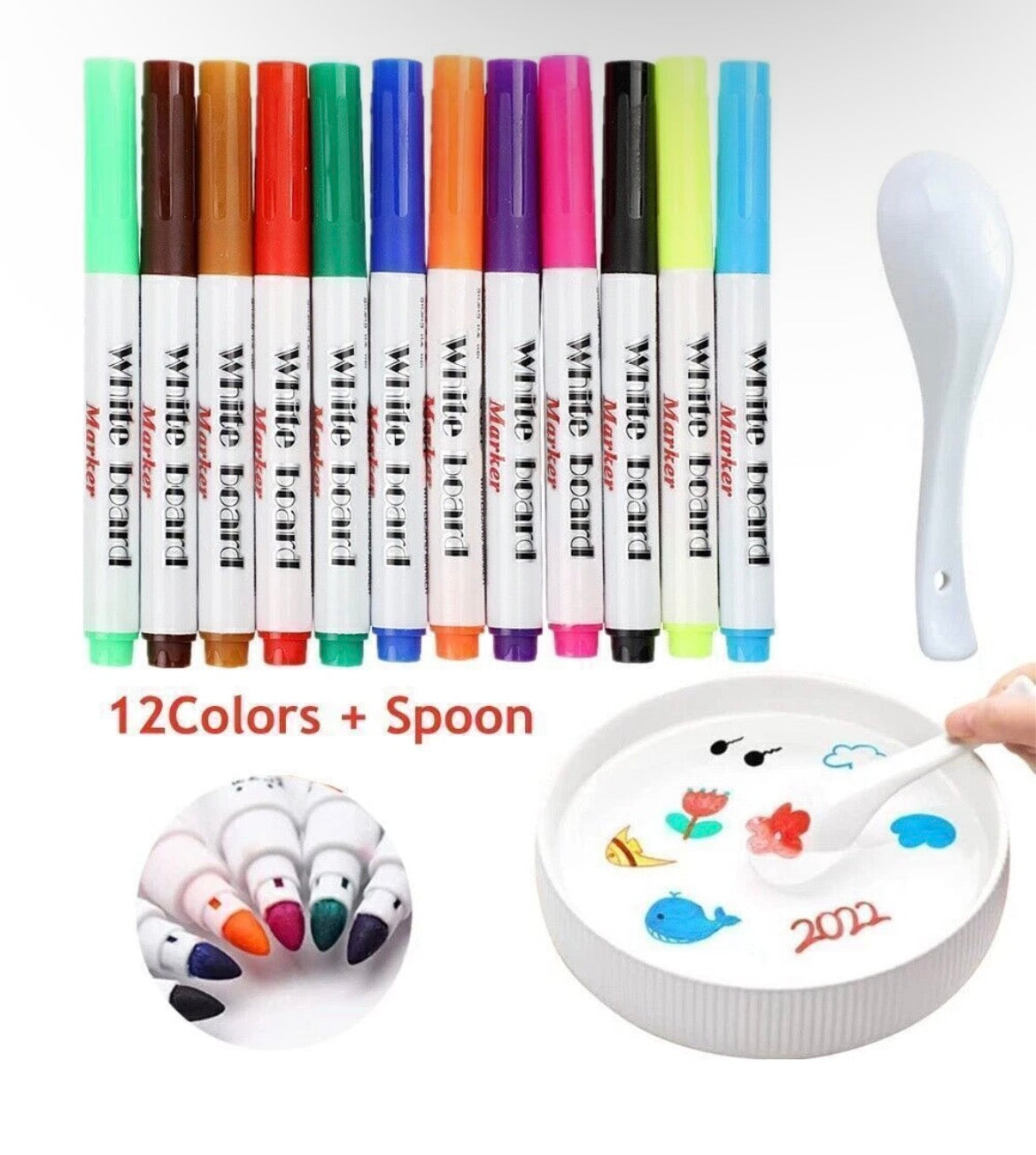 Magic Water Painting Pens
