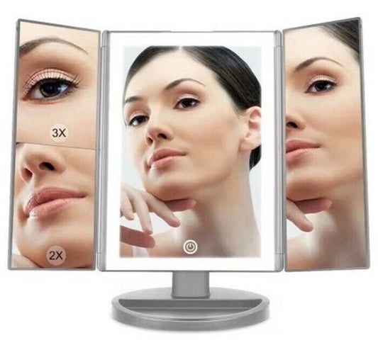 LED Touch Screen Mirror