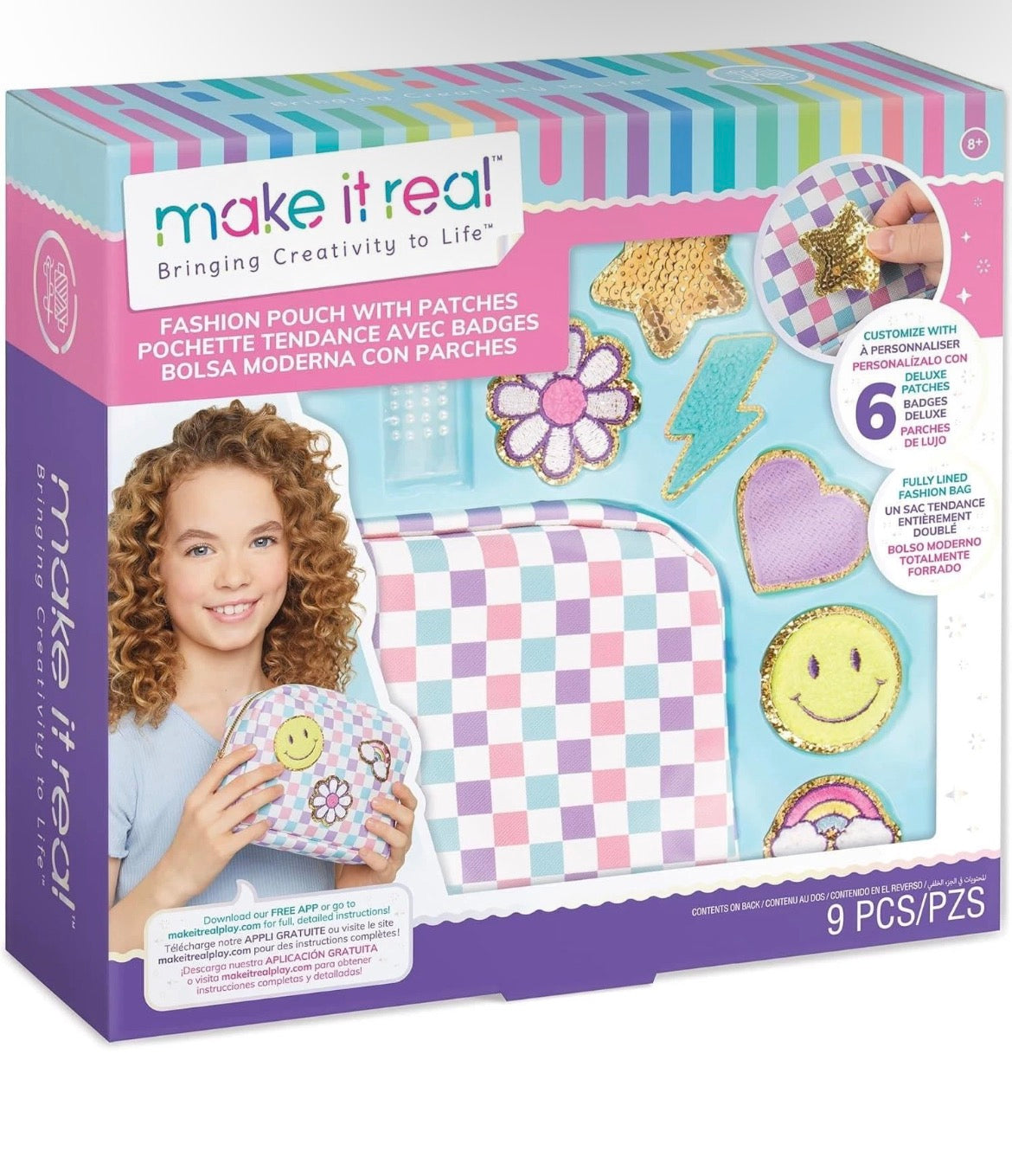 Make Your Own Pouch
