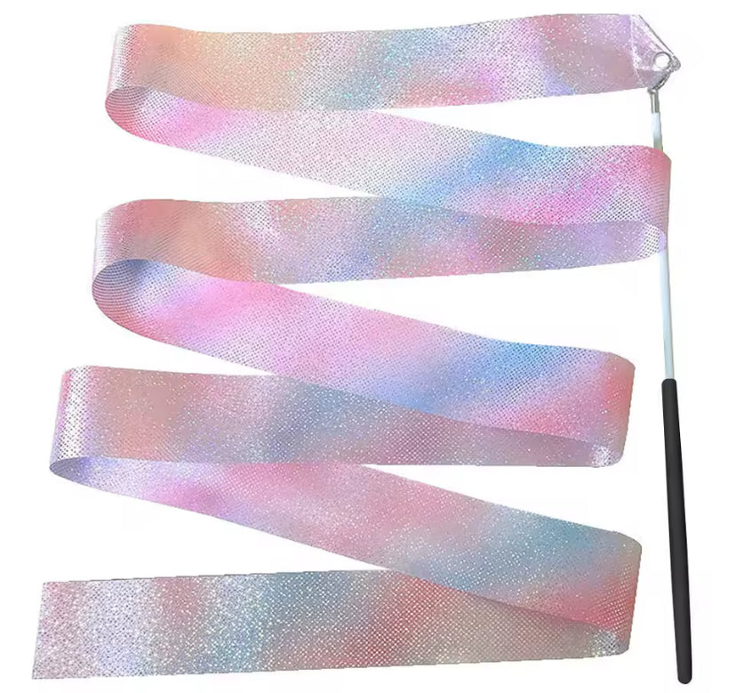 2m Dance Ribbon with Wand