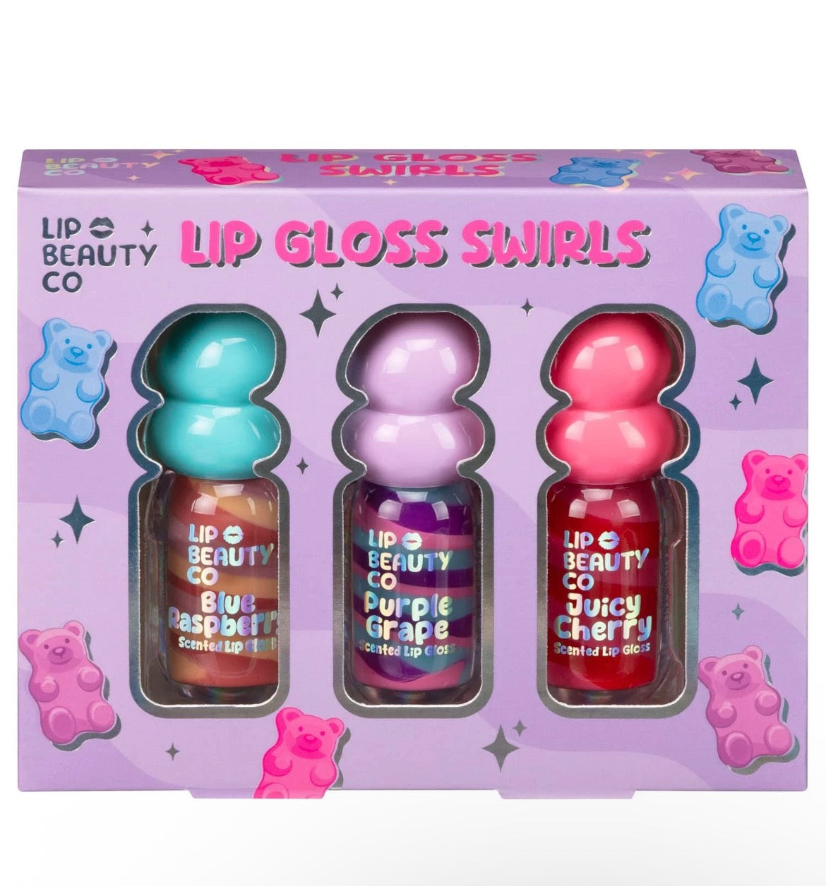 Lip Gloss Gift Set