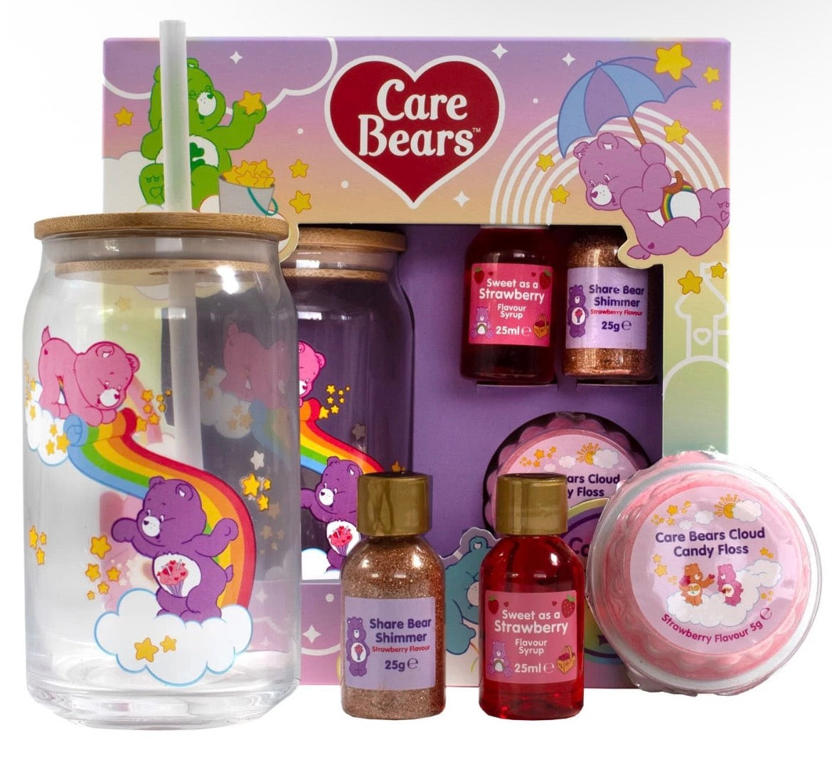 Care Bear Gift Set