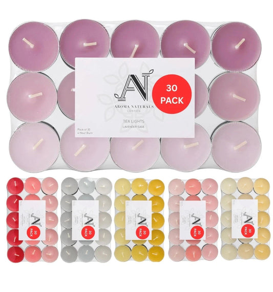 Scented Tea Lights