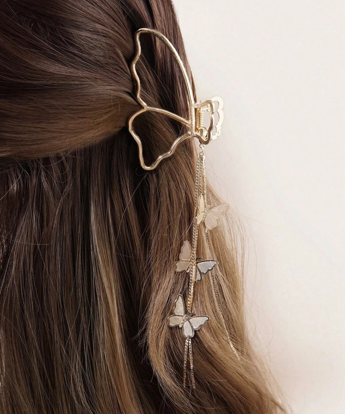 Butterfly Clip